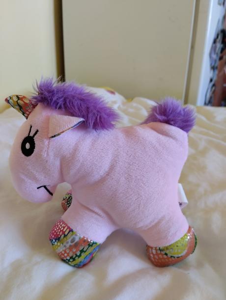 Pískací jednorožec, 