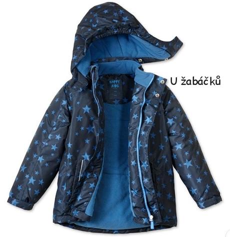 Hvězdičková kombinéza tchibo zimní souprava, tchibo,98 / 104