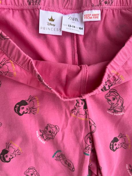 Pyžamo zara 11-14 let, zara,164