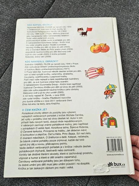 Pohádkové chvilky dětem do postýlky, 