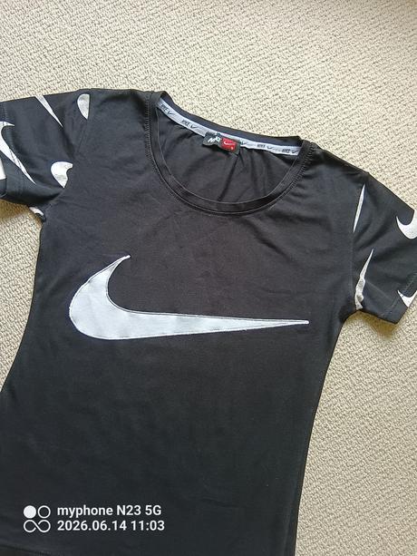 Tričko zn."nike" vel."s", nike,s