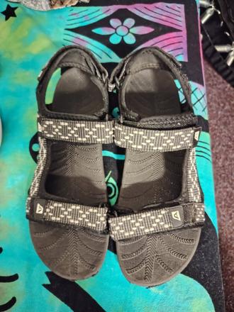 Sandále, alpine pro,41