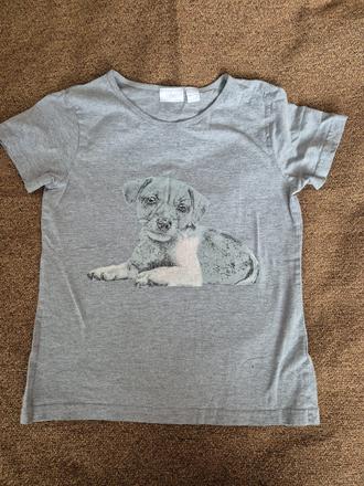 Dívčí tričko bonprix v. 140/146, bonprix,140