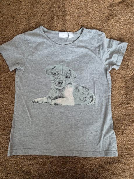 Dívčí tričko bonprix v. 140/146, bonprix,140