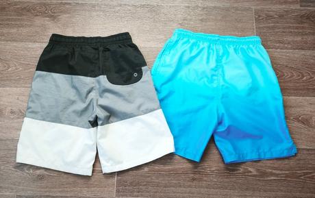 2 ks kraťasy nike a primark vel. 137/152, nike,140