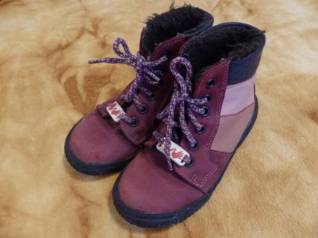 Kožené zimní botičky kids, tcm,26