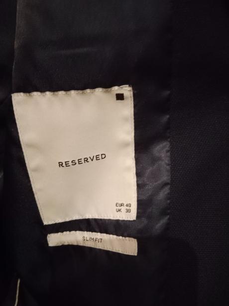 Sako chlapecké, reserved,48