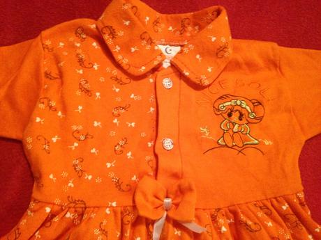 Dívčí tričko, 74