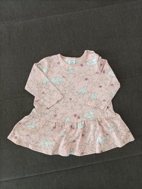 Tunika/šatičky lindex vel. 68, lindex,68