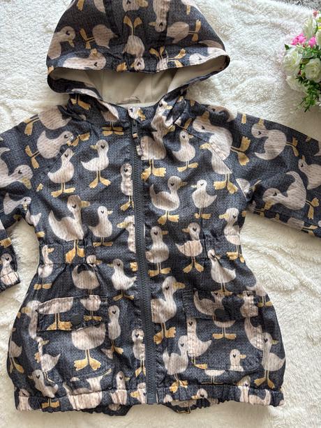 Bunda jaro/podzim - v.2/3 roky zn. next, next,98