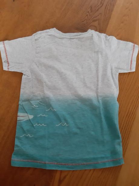 M&s triko želvička 116, marks & spencer,116