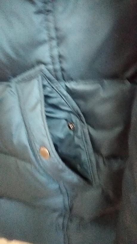 Péřová zimní bunda s.oliver dámská, s.oliver,40