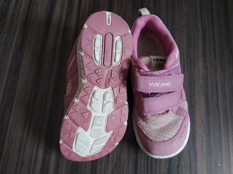 Tenisky viking, viking,27