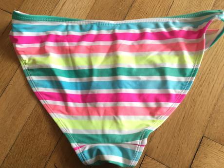 Dámské plavky vel. l, l