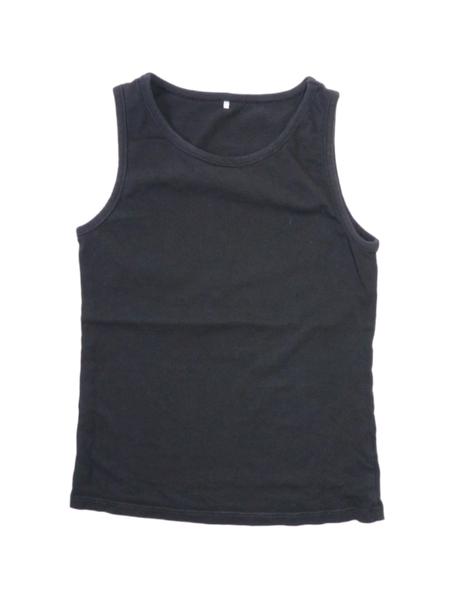 Černé tílko vel. 134, george,134