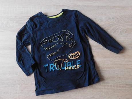 Tričko little kids vel.98/104, 98