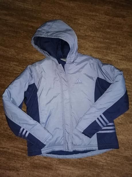 Přechodová bunda, adidas,140