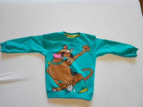 Mikina scoobydoo 122, 122