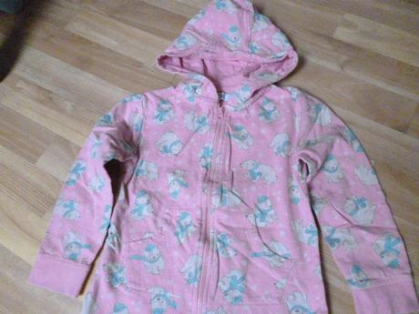 Teplákový overal 7-8, 128