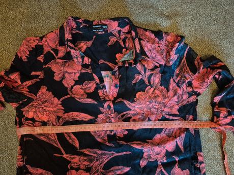 Dámské košilové šaty reserved vel. 38, reserved,38
