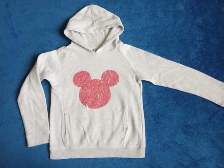 Mikina 9-10let, disney,140