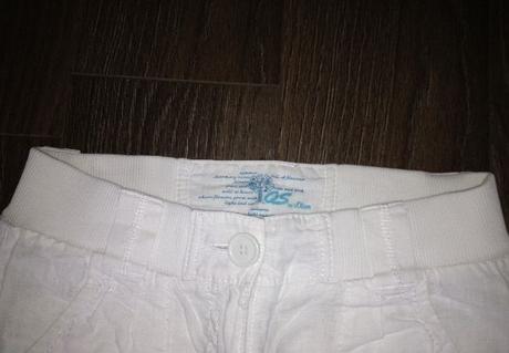 Letní kalhoty s. oliver, s.oliver,34