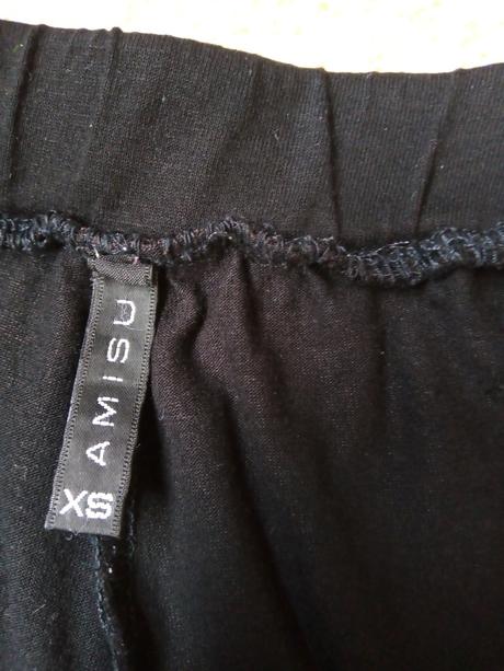 3/4 šortky zn."amisu" vel."xs", amisu,xs