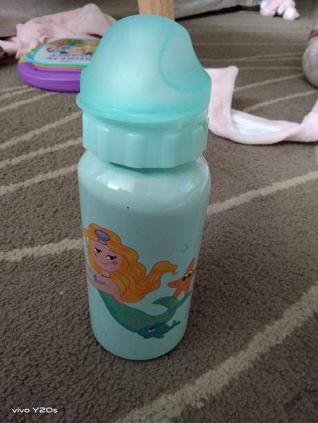 Lahvička nuk junior princezny, nuk