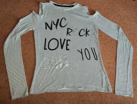 Triko girls 146/152 a george, 146