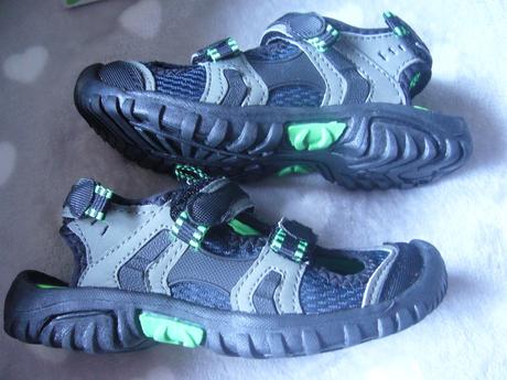 Sandále/sandály, deichmann,30