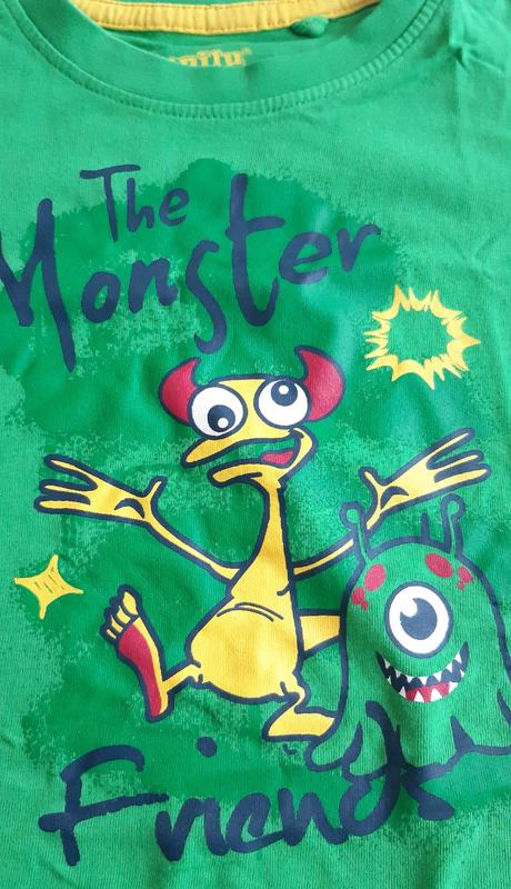 Zelené triko, lupilu,104