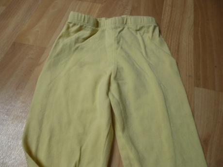 Bavlněné legíny vel. 6 l, 116