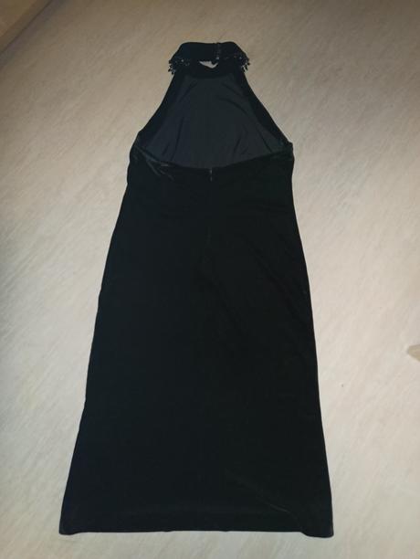 Černé šaty ellen wesley 38, 38