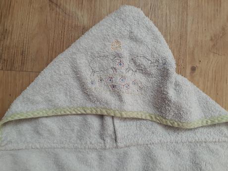 Ručník s kapucou dětský, 