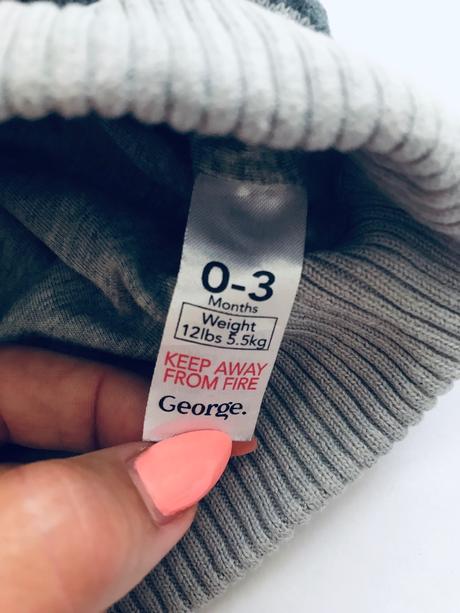 Čepice podzim /jaro - v.0/3 měs., george,62