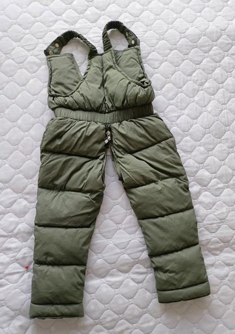 Nový zimní komplet, 92/98, 92 / 98