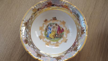 2x miska tři grácie thun, 16 cm, 
