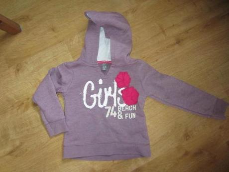 Luxusní tutu mikina od zary, zara,110