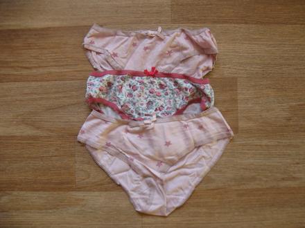 Spodní kalhotky, lupilu,110