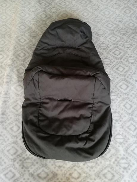 Fusak maxi-cosi do autosedačky, teplý, univerzální, maxi-cosi