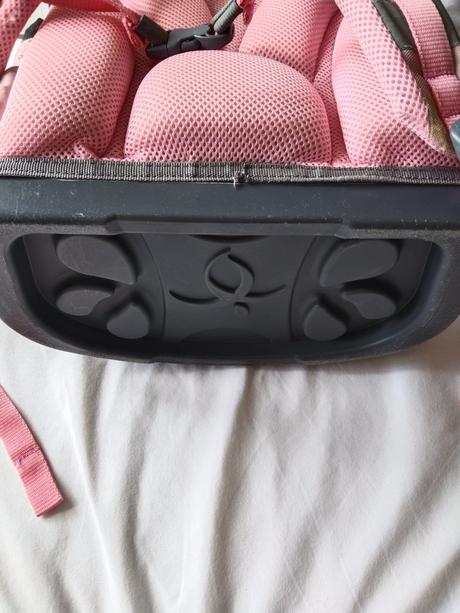 Školní aktovka dívčí belmil, 