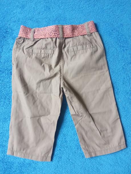 Kraťasy 4-5let, charles vögele,110