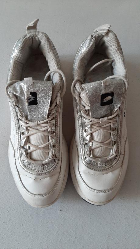 Dívčí sportovní boty, lotto,38