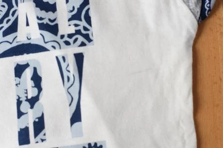 Tričko vel. 9 - 10 let, 140