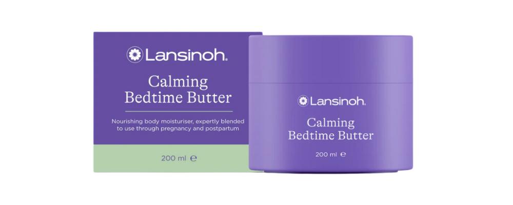 Lansinoh Zklidňující tělové máslo s hořčíkem