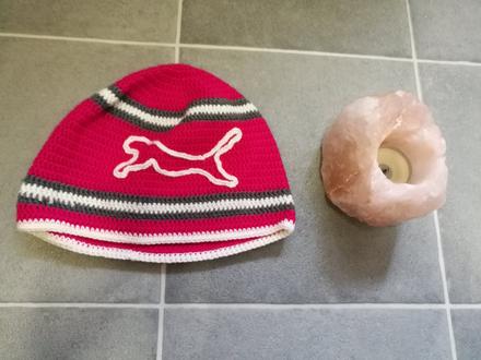 Dívčí háčkovaná čepice, 104