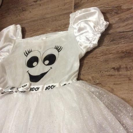 Kostým ,,strašidýlko" v. 2/3 roky,