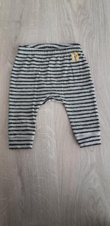 1100 - tepláčky, h&m,68