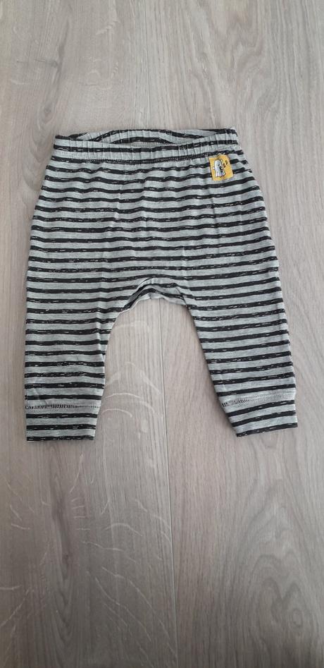 1100 - tepláčky, h&m,68