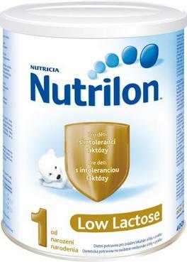 Nutrilon 1 Low Lactose Nutrilon 1 Low Lactose